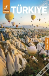 Capa do artigo Rough Guides Turkiye: Travel Guide With Ebook