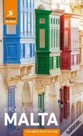 Rough Guides Walks And Tours Malta: Travel Guide With Ebook