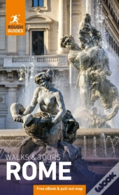 Rough Guides Walks And Tours Rome: Travel Guide With Ebook