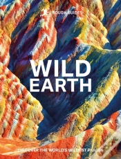 Capa do artigo Rough Guides Wild Earth