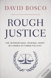 Capa do artigo Rough Justice