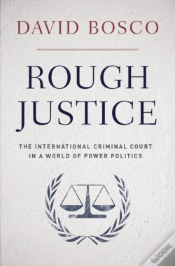 Capa do artigo Rough Justice