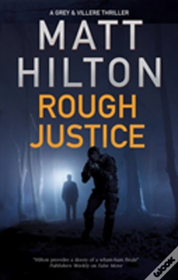 Capa do artigo Rough Justice