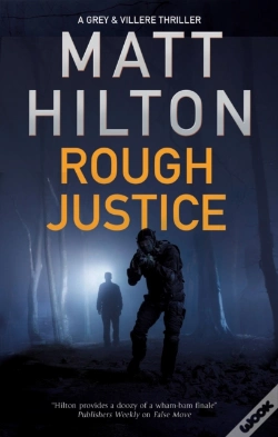Capa do artigo Rough Justice