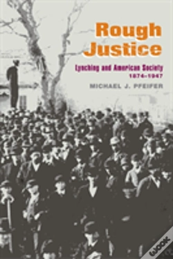 Capa do artigo Rough Justice