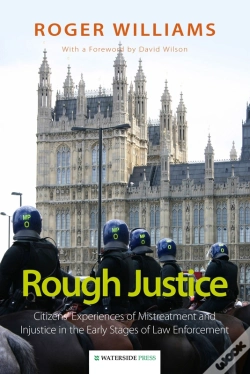 Capa do artigo Rough Justice