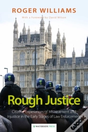 Capa do artigo Rough Justice