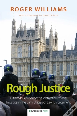 Capa do artigo Rough Justice