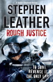 Capa do artigo Rough Justice
