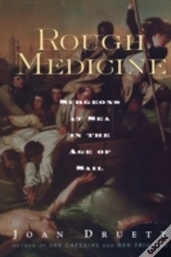 Capa do artigo Rough Medicine