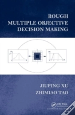 Capa do artigo Rough Multiple Objective Decision Making
