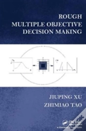 Capa do artigo Rough Multiple Objective Decision Making