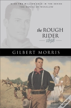 Capa do artigo Rough Rider (House Of Winslow Book #18)
