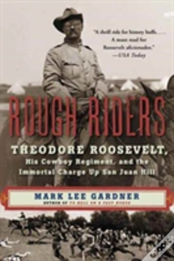 Capa do artigo Rough Riders