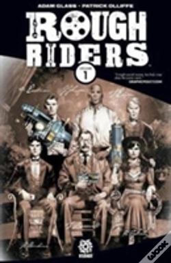 Capa do artigo Rough Riders Volume 1