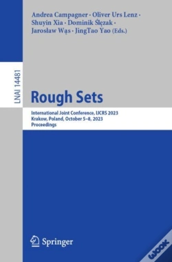 Capa do artigo Rough Sets
