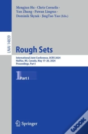 Capa do artigo Rough Sets