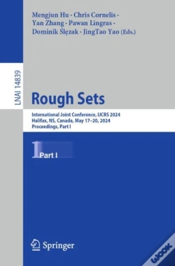 Capa do artigo Rough Sets