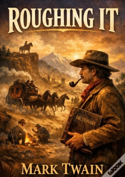 Capa do artigo Roughing It - By Mark Twain