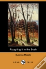 Capa do artigo Roughing It In The Bush (Dodo Press)