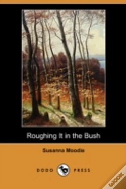 Capa do artigo Roughing It In The Bush (Dodo Press)