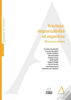 Capa do artigo Roulage, Responsabilité Et Expertise : Morceaux Choisis