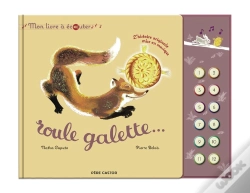 Capa do artigo Roule Galette : Mon Livre À Écouter