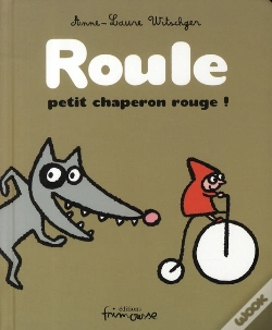 Capa do artigo Roule Petit Chaperon Rouge !