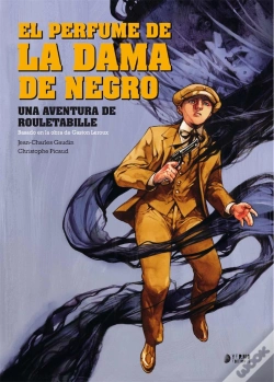 Capa do artigo Rouletabille 2 El Perfume De La Dama De Negro