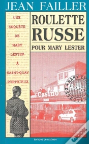 Capa do artigo Roulette Russe Pour Mary Lester