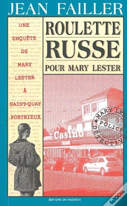 Capa do artigo Roulette Russe Pour Mary Lester