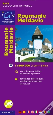 Capa do artigo Roumanie ; Moldavie