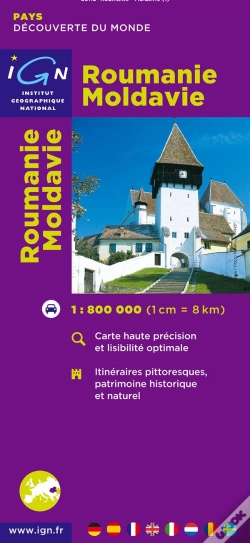 Capa do artigo Roumanie ; Moldavie