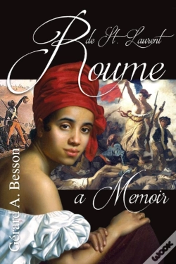 Capa do artigo Roume De Saint Laurent ... A Memoir