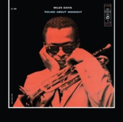 Capa do artigo 'Round About Midnight - Vinil