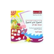 Capa do artigo Round and Round and Other Rhymes - CD