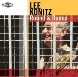 Capa do artigo Round and Round - CD