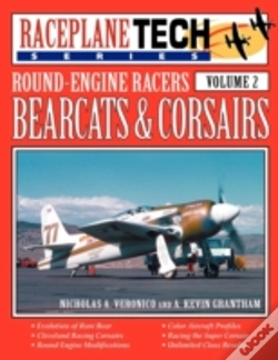 Capa do artigo Round-Engine Racers Bearcats & Corsairs - Raceplanetech Vol 2
