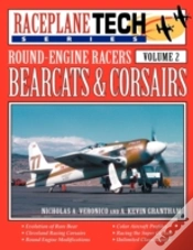 Capa do artigo Round-Engine Racers Bearcats & Corsairs - Raceplanetech Vol 2