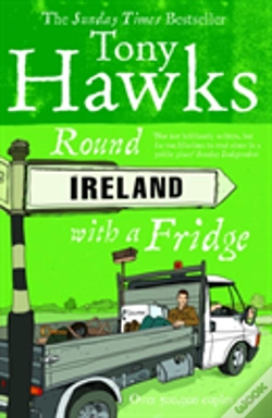 Capa do artigo Round Ireland With A Fridge