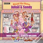 Capa do artigo Round The Horne: The Complete Julian & Sandy
