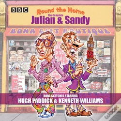 Capa do artigo Round The Horne: The Complete Julian & Sandy