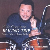 Capa do artigo Round Trip - CD