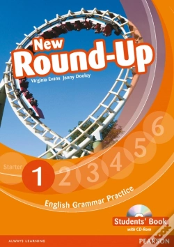Capa do artigo Round Up Level 1 Students' Book/Cd-Rom Pack