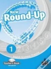 Round Up Level 1 Teacher'S Book/Audio Cd Pack