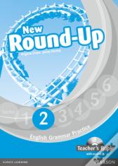 Round Up Level 2 Teacher'S Book/Audio Cd Pack