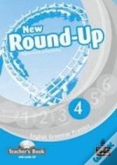 Round Up Level 4 Teacher'S Book/Audio Cd Pack