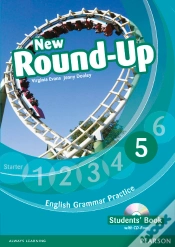 Capa do artigo Round Up Level 5 Students