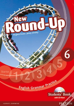 Capa do artigo Round Up Level 6 Students' Book/Cd-Rom Pack