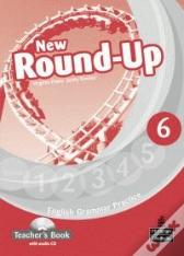 Round Up Level 6 Teacher'S Book/Audio Cd Pack